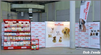 Royal Canin Display